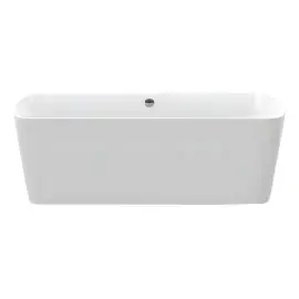 Ванна Cosy Knief 0100-079-WM Matt White — вид на білому тлі