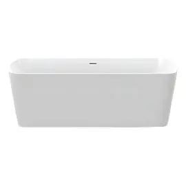 Ванна Cosy Knief 0100-279-WG Glossy White — вид на білому тлі