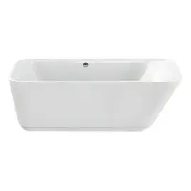 Ванна South Knief 0100-010-WG Glossy White — вид на білому тлі