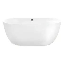 Ванна Style Knief 0100-099-WG Glossy White — вид на білому тлі