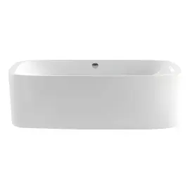 Ванна Summer Knief 0100-070-06-WG Glossy White — вид на білому тлі