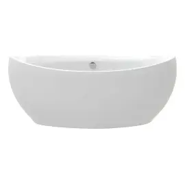Ванна Venice Knief 0100-083-WG Glossy White — вид на білому тлі