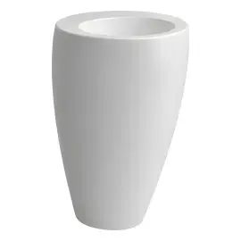 Умивальник Alessi One Laufen H8119714001091 — вид на білому тлі