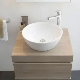 Умивальник Pro Laufen H8129620001121 — бічний ракурс