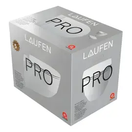 Унітаз підвісний Pro Laufen H8669530000001 — деталь крупним планом