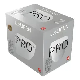 Унитаз подвесной Pro Laufen H8669550000001 — вид сзади