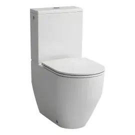 Унітаз-компакт Pro Laufen H8679530008701 — вид на білому тлі