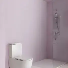 Унітаз-компакт Pro Laufen H8679530008701 — вид спереду