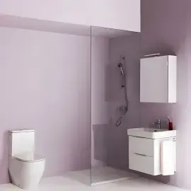 Унітаз-компакт Pro Laufen H8679530008701 — бічний ракурс