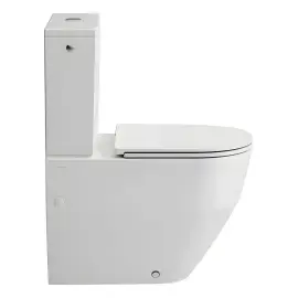 Унітаз-компакт Pro Laufen H8679530008701 — вид ззаду