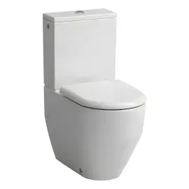 Унітаз-компакт Pro Laufen H8679530009701 — вид на білому тлі