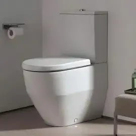 Унітаз-компакт Pro Laufen H8679530009701 — вид спереду