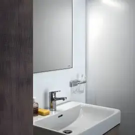 Умивальник Pro S Laufen H8109620001041 — бічний ракурс