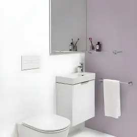 Умивальник Pro S Laufen H8159540001041 — вид згори