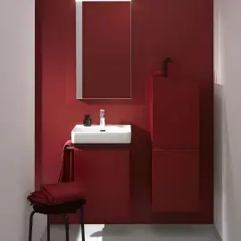 Умивальник Pro S Laufen H8159610001041 — вид ззаду