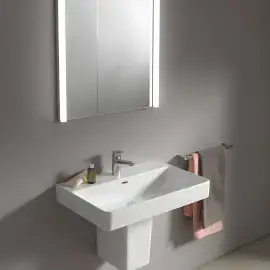 Умивальник Pro S Laufen H8189590001041 — бічний ракурс