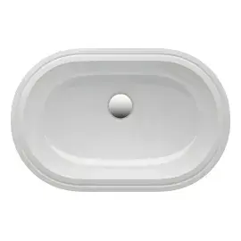 Умивальник Savoy Laufen H8189450001091 — вид спереду