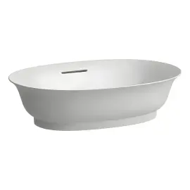 Умивальник The New Classic Laufen H8128530001091 — вид на білому тлі