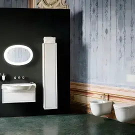 Унітаз підвісний The New Classic Laufen H8208510000001 — вид спереду