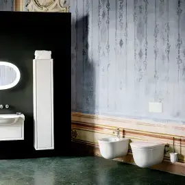 Унітаз підвісний The New Classic Laufen H8208510000001 — ракурс 3/4