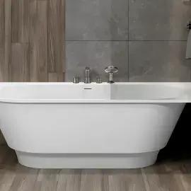 Ванна Layla L Miraggio 8813800 — бічний ракурс
