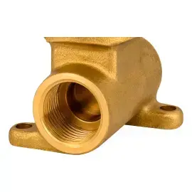 Гігієнічний душ Tweet Round Mix Paffoni ZDUP110HGSP Brushed honey gold — вид спереду