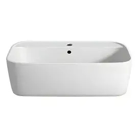 Умивальник Brezza Rexa Design LBZA504601 — вид на білому тлі