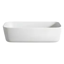 Умивальник Brezza Rexa Design LBZA603801 — вид на білому тлі