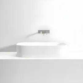 Умивальник Fonte Rexa Design LFNA804801 — вид спереду
