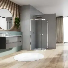 Душова кабіна Arelia Ronal D20SR551004007 — бічний ракурс