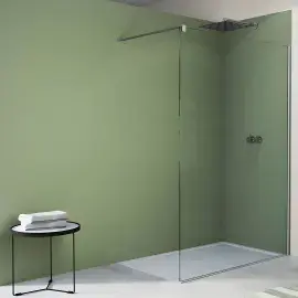 Душова стінка Walk-in Easy Ronal STR4P1205007 — бічний ракурс