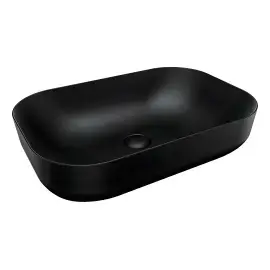 Умивальник Pool 2 SDR Ceramiche MBLVP2 — вид на білому тлі