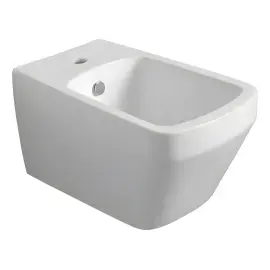 Биде подвесное Baden Baden Simas BB19 — вид на белом фоне