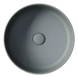 Умивальник Foriù Simas FO01-66 Cement — вид спереду