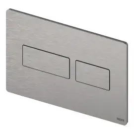 Змивна клавіша TECEsolid TECE 9240430 Stainless Steel — вид спереду