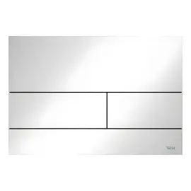 Змивна клавіша TECEsquare II TECE 9240832 White — вид на білому тлі