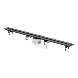 Монтажний комплект Advantix Vario L300-1200 мм, H70-95 мм Viega 721671 7-9.5 см — вид на білому тлі