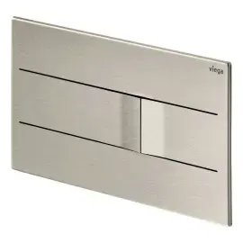 Електронна змивна клавіша Prevista Visign for More 201 Viega 773526 — вид спереду