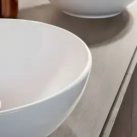 Незапорный клапан Villeroy & Boch 68080001 — вид сверху