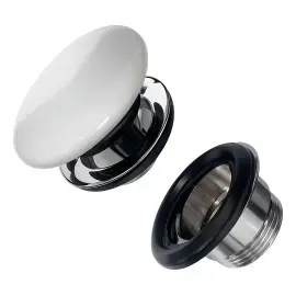 Клапан Push-To-Open Villeroy & Boch 68170001 — бічний ракурс