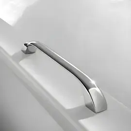 Поручні для ванни Villeroy & Boch U90170061 — вид спереду