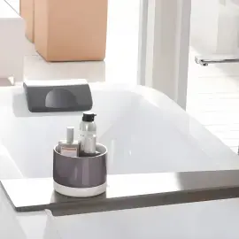Багатофункціональна подушка Villeroy & Boch U906100PA Anthracite — вид спереду