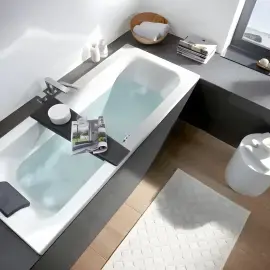 Багатофункціональна подушка Villeroy & Boch U906100PA Anthracite — бічний ракурс