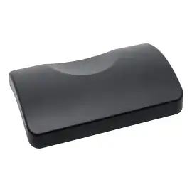 Багатофункціональна подушка Villeroy & Boch U906100PA Anthracite — вид згори