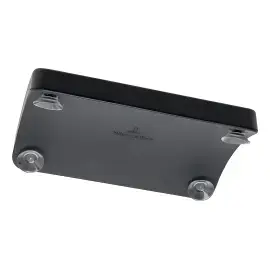 Багатофункціональна подушка Villeroy & Boch U906100PA Anthracite — вид ззаду