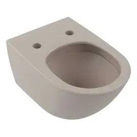 Унитаз Antao Villeroy & Boch 4674T0AM — вид спереди