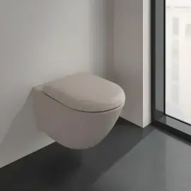 Унитаз Antao Villeroy & Boch 4674T0AM — вид сзади