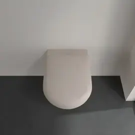 Унитаз Antao Villeroy & Boch 4674T0AM — вид внутрь