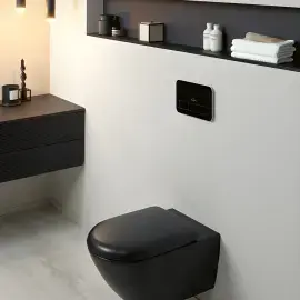Унитаз Antao Villeroy & Boch 4674T0R7 — ракурс 3/4