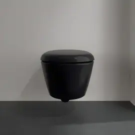 Унитаз Antao Villeroy & Boch 4674T0R7 — в интерьере ванной комнаты
